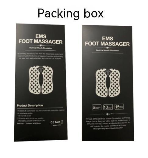 Automatic Foot Massaging Machine Circulator