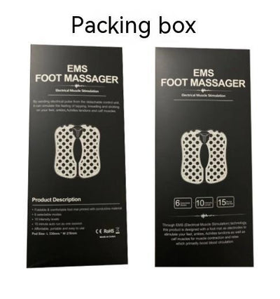 Automatic Foot Massaging Machine Circulator