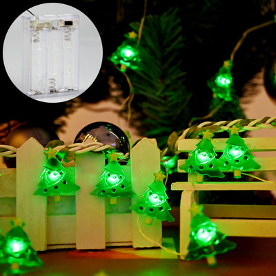 LED Christmas Atmosphere Lighting Chain