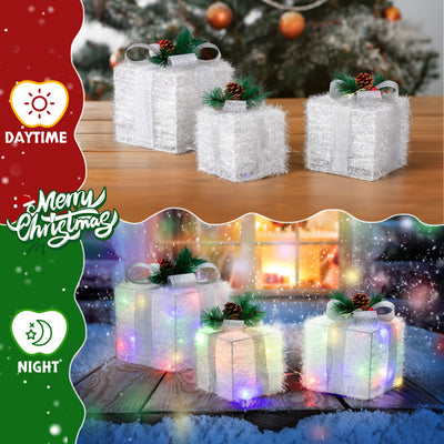 Christmas Lighting Gift Box