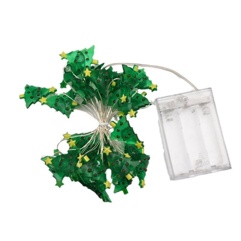 LED Christmas Atmosphere Lighting Chain
