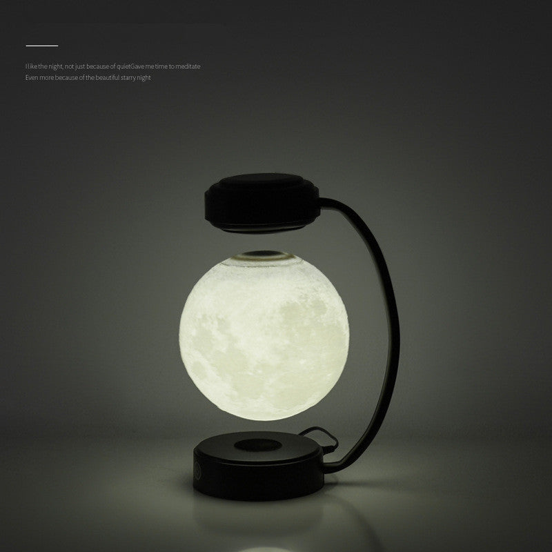 Floating Moon Night Lamp