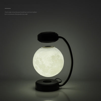 Floating Moon Night Lamp