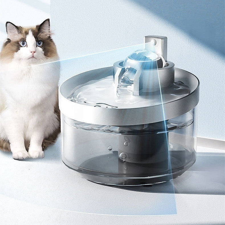 Cat Water Fountain Wireless