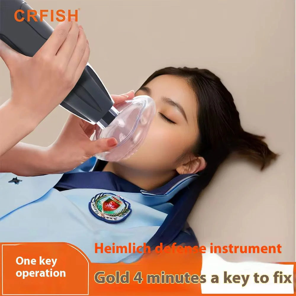 CRFISH Anti Choking Device