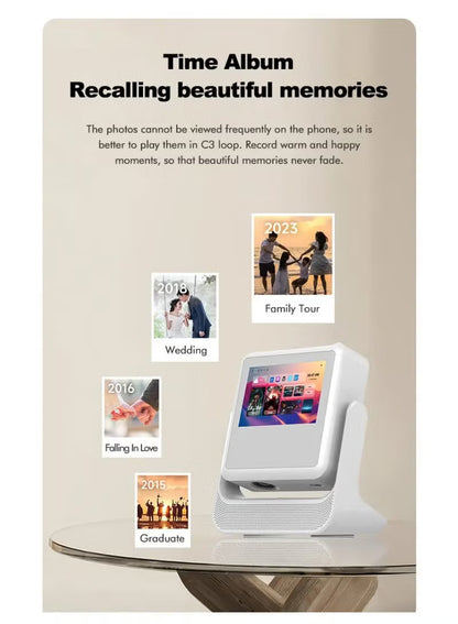 A2PRO Touch Screen Projector