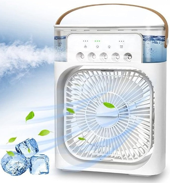 Mini Portable Cooling Fan