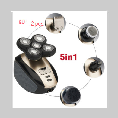 5 In 1 Electric Shaver