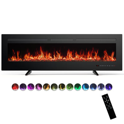 Electric Fireplace Heater