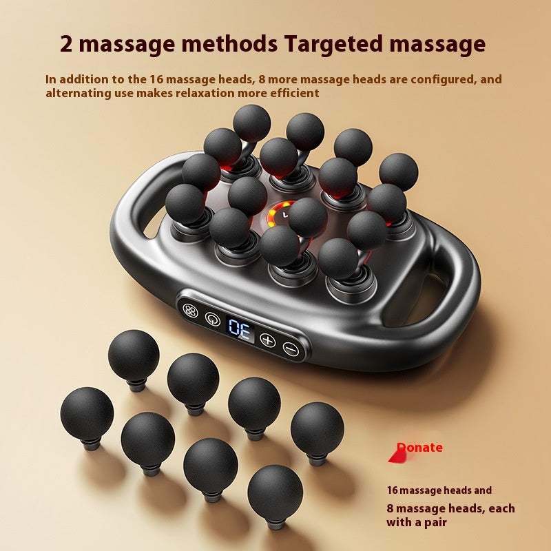 Body Massager 16 head