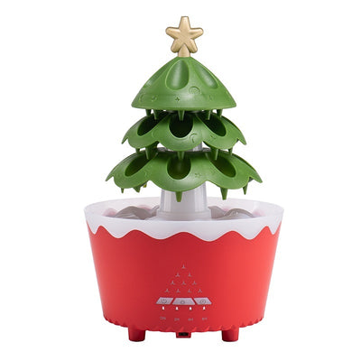 Aroma Diffuser Christmas Tree