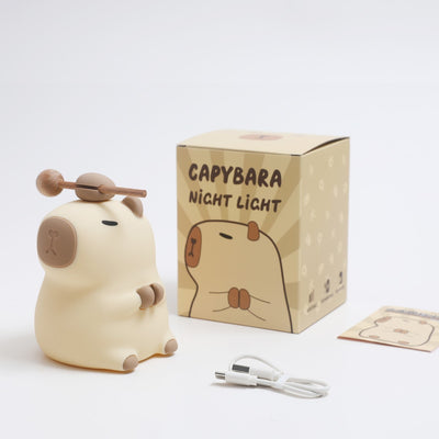 Capabala Silicone Night Lamp