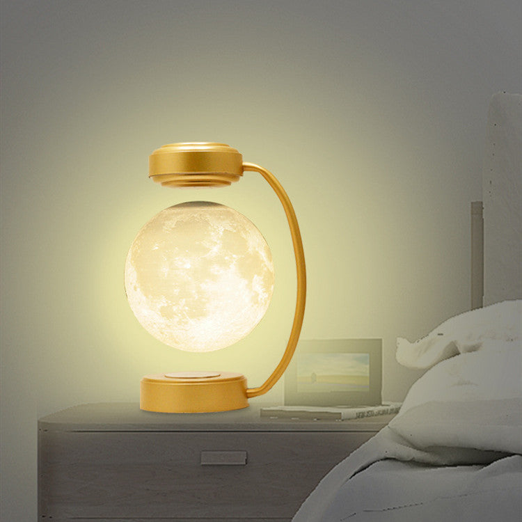 Floating Moon Night Lamp
