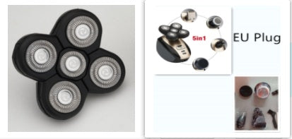 5 In 1 Electric Shaver