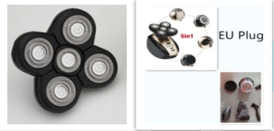 5 In 1 Electric Shaver