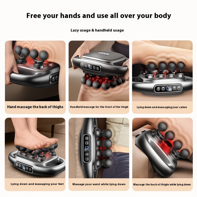Body Massager 16 head