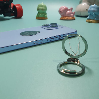 Magnetic Ring Buckle Phone Clip Stabilizer Accessories