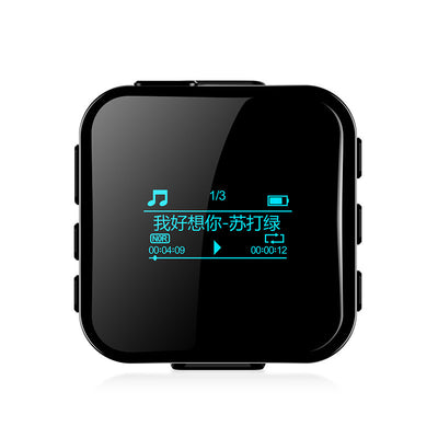 M8 Push-button Bluetooth Smart HD Noise Reduction Encryption Devices