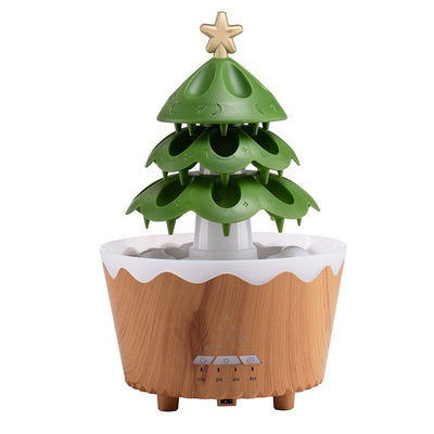 Aroma Diffuser Christmas Tree