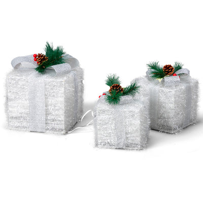 Christmas Lighting Gift Box