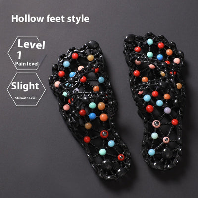 Summer Massagers Slippers Non-slip Quick-drying