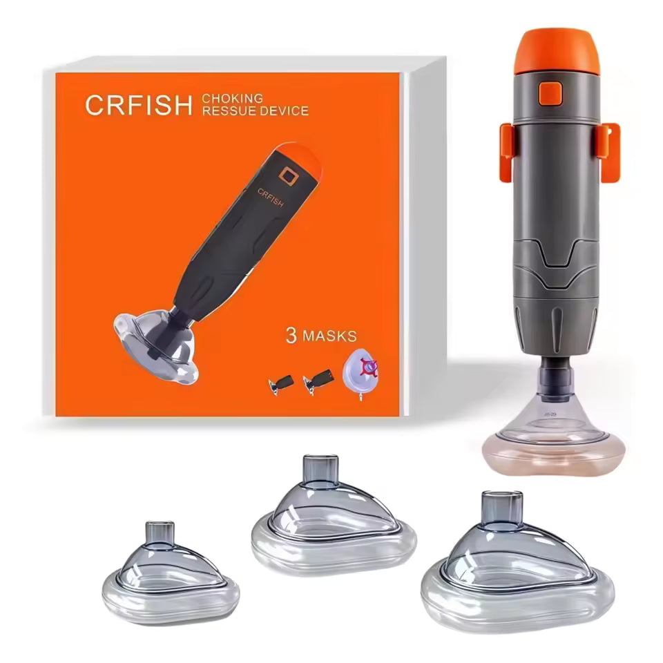 CRFISH Anti Choking Device